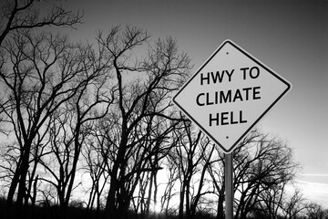 HWY TO CLIMATE HELL