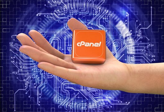 cpanel, social media background