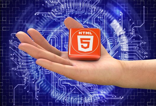  html 5, social media background