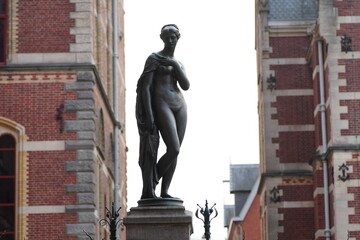 Woman Sclupture