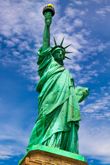 Fototapeta premium Statue of Liberty in New York