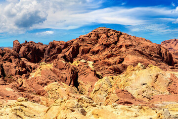 Valley of Fire State Park