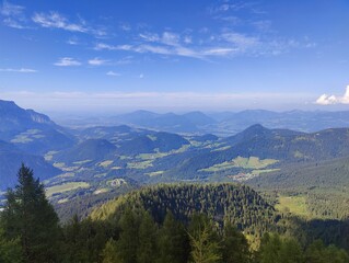 Fototapeta premium Berg