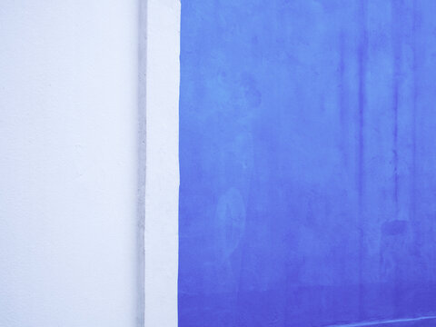 Painted wall at G&Atilde;&iexcl;vea, Rio De Janeiro, Brazil.
