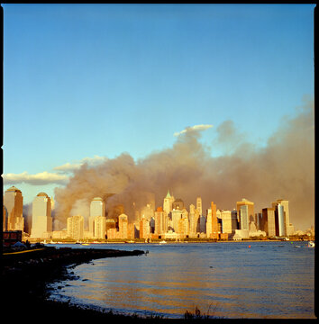 WTC attacks September 11, 2001