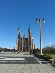 catedral la plata argentina buenos aires