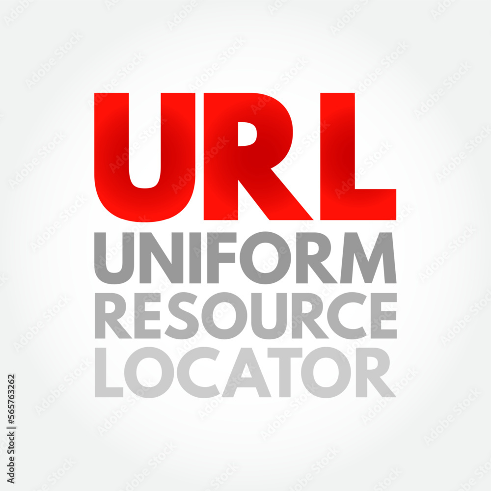 Poster url - uniform resource locator is a unique identifier used to locate a resource on the internet, acr