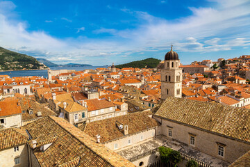 Old city Dubrovnik, Croatia