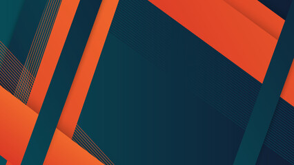 Fototapeta na wymiar Blue Abstract background with modern shape. vector illustration