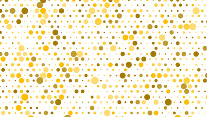 Halftone gradient. Dotted gradient, smooth dots spraying and halftones dot background seamless horizontal geometric pattern vector template set. Abstract dot gradient halftone pattern illustration © semarjowodesign