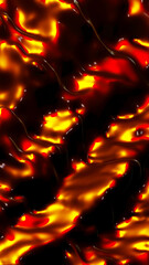 Abstrack 3D Render Design Rescoure