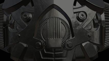 Abstrack 3D Render Design Rescoure