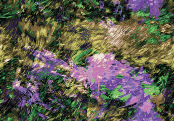 abstract geometric pattern	
