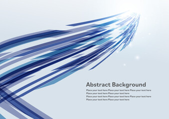 青のデジタルネットワーク