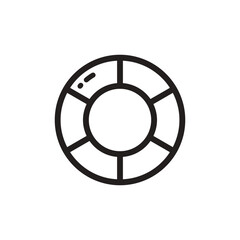 Fototapeta premium float tires
