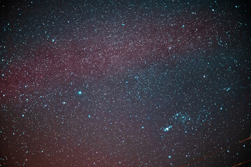 Obraz premium estrellas de mi cielo 