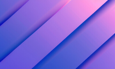 blue abstract background with stripes created with generative AI
