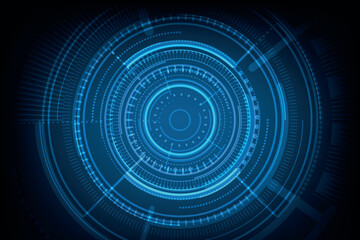 digital technology composition abstract background, 010