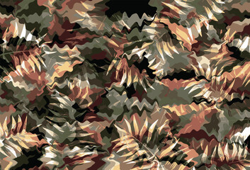 abstract geometric pattern	
