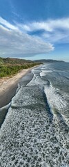 Santa Teresa and Malpais are small beach town located on the Nicoya Peninsula in Costa Rica. It is known for its beautiful beaches, surf, and yoga retreats.	