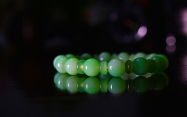 Real jade, carved jade for making jewelry © Diamon jewelry