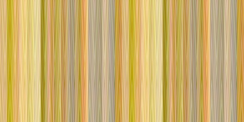 Striped weave in organic texture seamless border. Heathered natural ribbon for cotton fabric. Marl ikat melange 