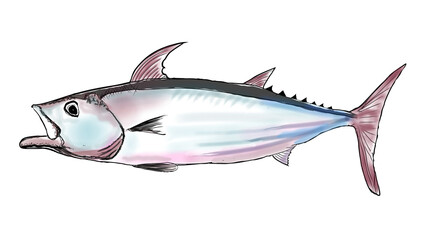 Obraz premium カツオ