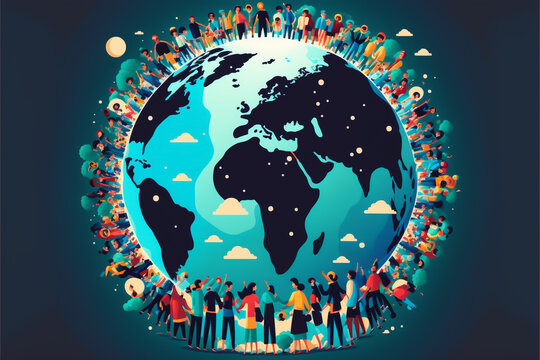 On World Population Day, July 11th, we are reminded of the importance of understanding global population trends and their implications. Take action now to ensure that our prepared resources.