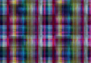 abstract geometric pattern	
