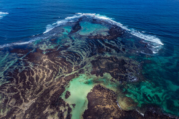 Playa Caleton Blanco - Lanzarote