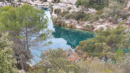 esparron sur verdon