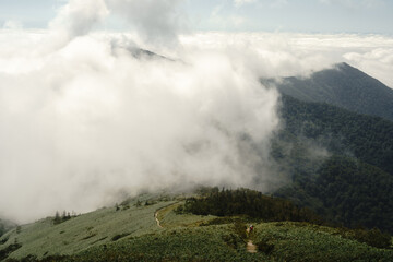 平標山　仙ノ倉山