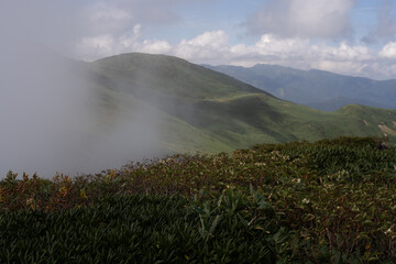 平標山 仙ノ倉山