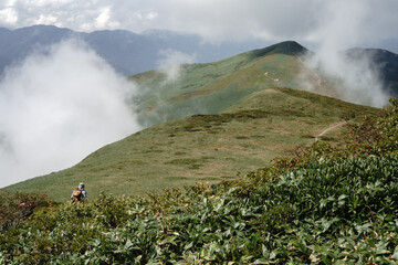 平標山　仙ノ倉山