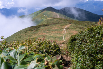 平標山　仙ノ倉山