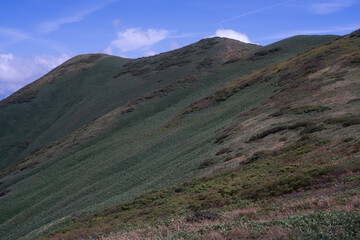平標山　仙ノ倉山