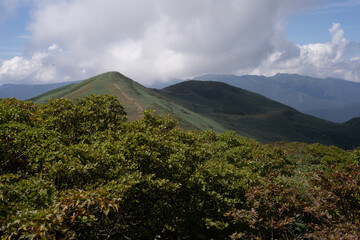 平標山　仙ノ倉山