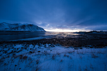 Landschaften in Island (Iceland)
