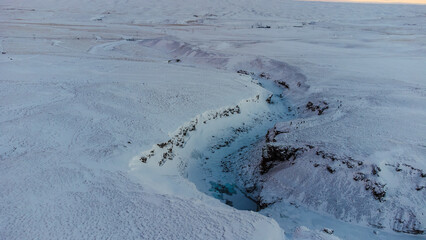 Landschaften in Island (Iceland)