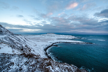 Landschaften in Island (Iceland)