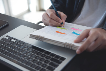 2023 Calendar event planning timetable agenda plan on organize schedule. Event planner agenda...