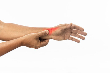 De quervain's are pain near the base of the thumb by swelling or inflammation of tendon thumb wrist...