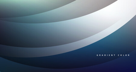 Abstract gradient background vector