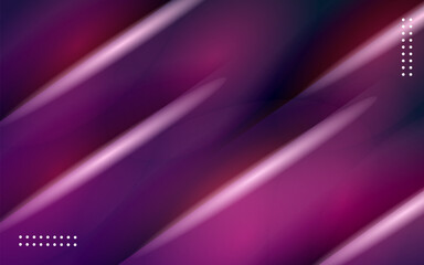 Abstract magenta with blurred background