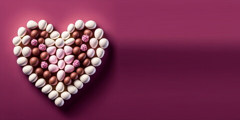 Valentines chocolate