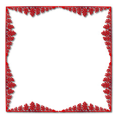 frames in vintage style with elements of ornament, art, pattern, background, texture