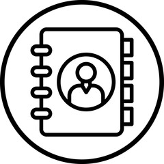 Contact List Icon Style