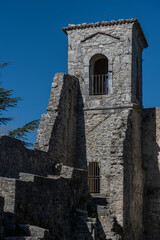 Castiglione di Carovilli. The Ammond church
