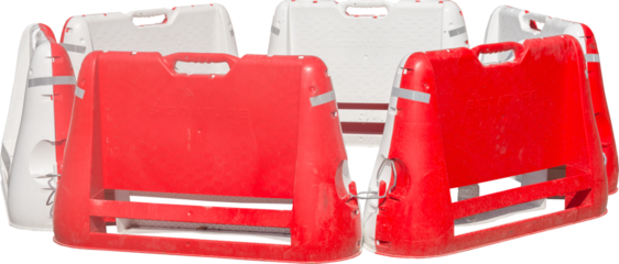 Isolated PNG cutout of line separators on a transparent background, ideal for photobashing, matte-painting, concept art