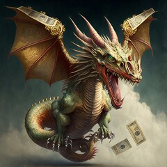 dragon Generative AI